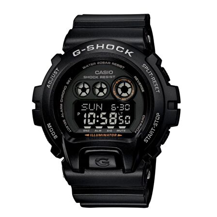 Casio G-Shock GDX-6900 Ön Darbe Emici Ekran Koruyucu Nano Cam (4 Adet)