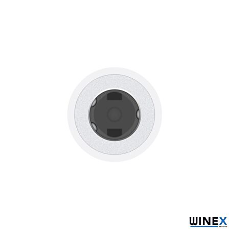 Winex Lightning to 3.5 MM Jack Adaptör