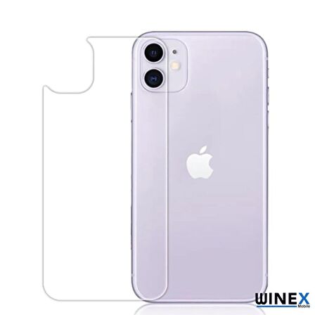 Samsung Galaxy A21S Ön-Arka Darbe Emici HD Ekran Koruyucu Kaplama