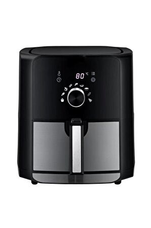 Dl-af558t2 5.5 Lt Yağsız Fritöz 1700 Watt - Xl Airfryer