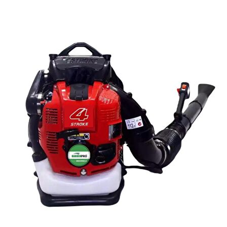 Garden Pro Bbx9900-4 Zamanlı Benzinli Üfleme Makinesi 5 Hp