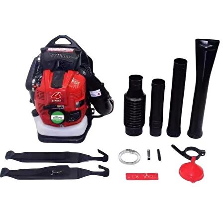 Garden Pro Bbx9900-4 Zamanlı Benzinli Üfleme Makinesi 5 Hp
