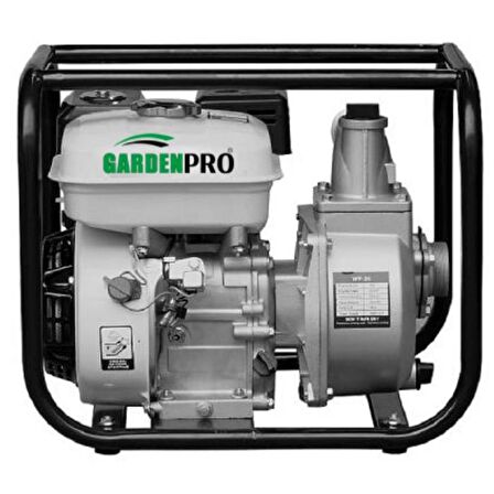 Gardenpro WP-30 Benzinli Su Motoru 3x3