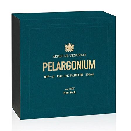 Pelargonium EDP 100 ml Unisex Parfüm