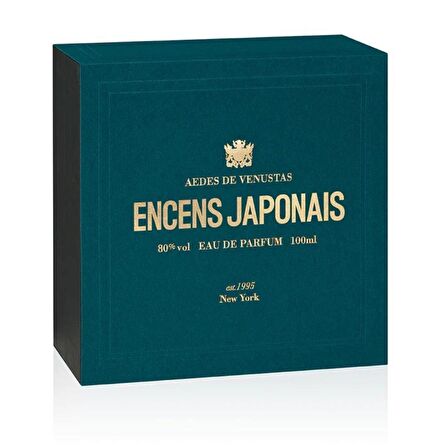 Encens Japonais EDP 100 ml Unisex Parfüm