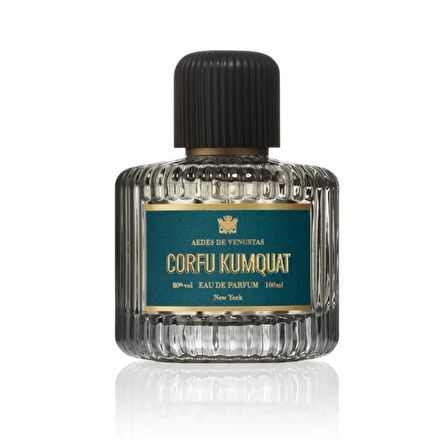 Corfu Kumquat EDP 100 ml Unisex Parfüm