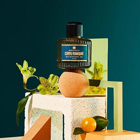 Corfu Kumquat EDP 100 ml Unisex Parfüm