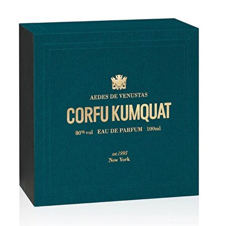 Corfu Kumquat EDP 100 ml Unisex Parfüm