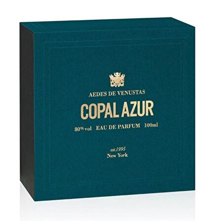 Copal Azur EDP 100 ml Unisex Parfüm