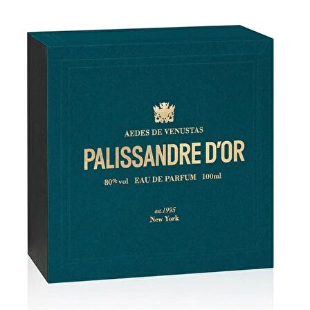 Palissandre D'Or EDP 100 ml Unisex Parfüm