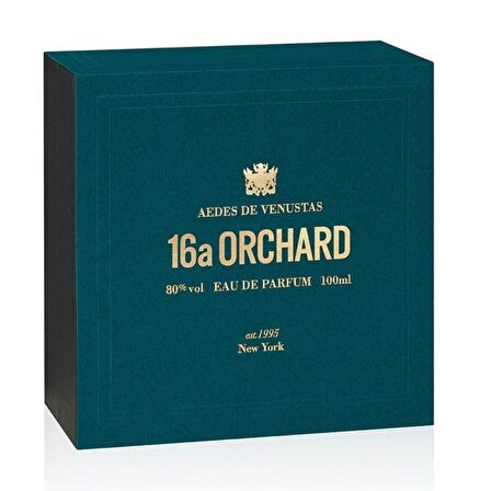 16a Orchard Street EDP 100 ml Unisex Parfüm