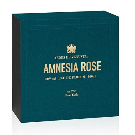 Amnesia Rose EDP 100 ml Unisex Parfüm