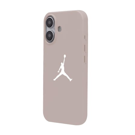 iPhone 16 Plus Pudra Lansman Renkli Silikon Premium Basketbol Kılıf