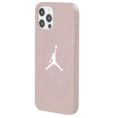 iPhone 16 Pro Max Pudra Lansman Renkli Silikon Premium Basketbol Kılıf