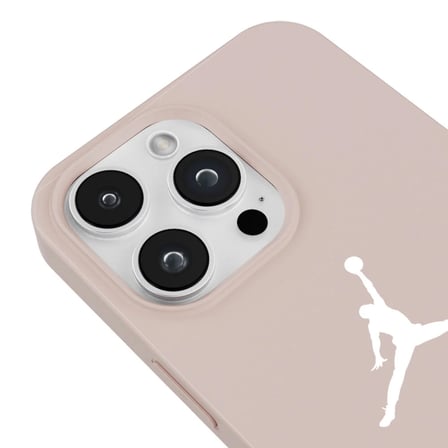 iPhone 13 Pro Pudra Lansman Renkli Silikon Premium Basketbol Kılıf