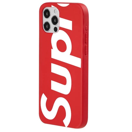iPhone 16 Pro Max Kırmızı Lansman Sup Tasarımlı Renkli Silikon Kılıfı