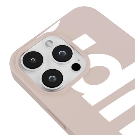 iPhone 16 Pro Pudra Lansman Sup Tasarımlı Renkli Silikon Kılıfı