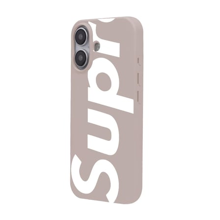 iPhone 16 Plus Pudra Lansman Sup Tasarımlı Renkli Silikon Kılıfı