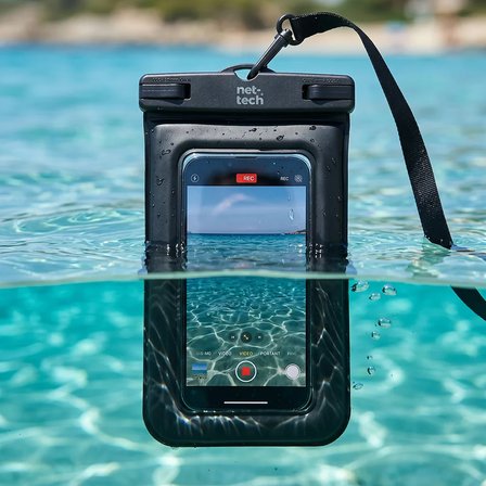 Universal Su Altı Deniz ve Havuz Su Geçirmez Telefon Kılıfı Tüm Modellere Uygun