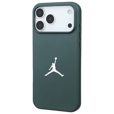 iPhone 17 Pro Max Kaktüs Lansman Renkli Silikon Premium Basketbol Kılıf