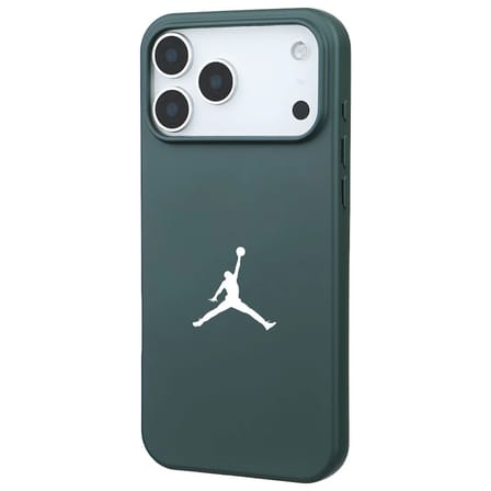 iPhone 17 Pro Kaktüs Lansman Renkli Silikon Premium Basketbol Kılıf