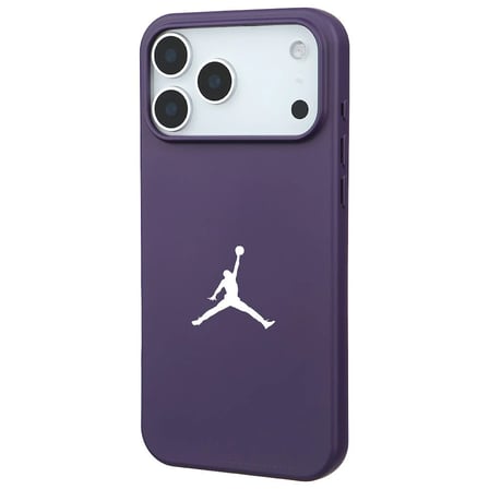 iPhone 17 Pro Mor Lansman Renkli Silikon Premium Basketbol Kılıf