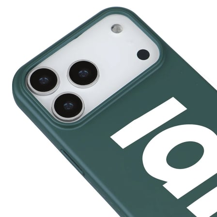 iPhone 17 Pro Kaktüs Lansman Sup Tasarımlı Renkli Silikon Kılıfı