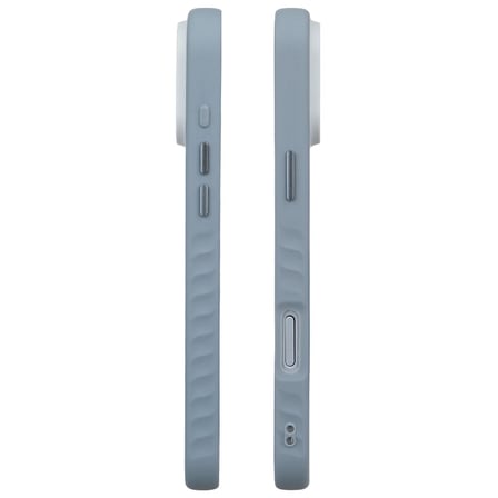 iPhone 17 Pro Max Uyumlu Beyaz Premium MagSafe Destekli Darbe Emici Kamera Koruma Dayanıklı Kılıf