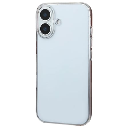 iPhone 17 Premium Darbe Emici Kamera Koruyucu Sert Şeffaf Telefon Kılıfı