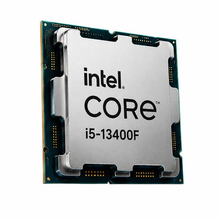 Intel Core i5-13400F 13. Nesil Raptor Lake 2.5GHz 20MB LGA1700 65W Tray (No VGA) (Fansız) İşlemci