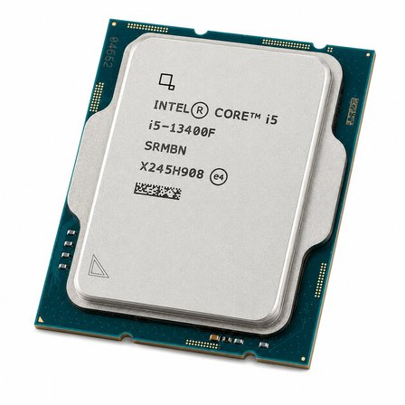 Intel Core i5-13400F 13. Nesil Raptor Lake 2.5GHz 20MB LGA1700 65W Tray (No VGA) (Fansız) İşlemci