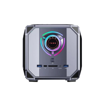 Game Garaj Tank 5T13-5060 C1 Intel Core i5 13420H 16GB RAM 1TB SSD RTX5060 FreeDOS Gaming Mini PC
