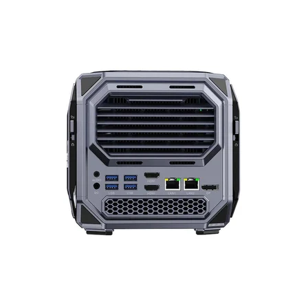 Game Garaj Tank 5T13-5060 C1 Intel Core i5 13420H 16GB RAM 1TB SSD RTX5060 FreeDOS Gaming Mini PC