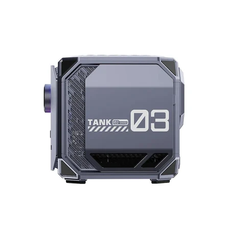 Game Garaj Tank 5T13-5060 C2 Intel Core i5 13420H 32GB RAM 1TB SSD RTX5060 FreeDOS Gaming Mini PC