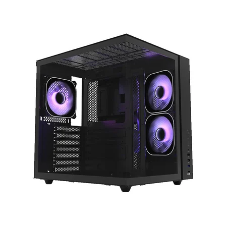 Game Garaj Prime R14 AMD R5 7500F 16GB RX9060XT 16GB RAM 1TB SSD FreeDOS Oyuncu OEM Paket