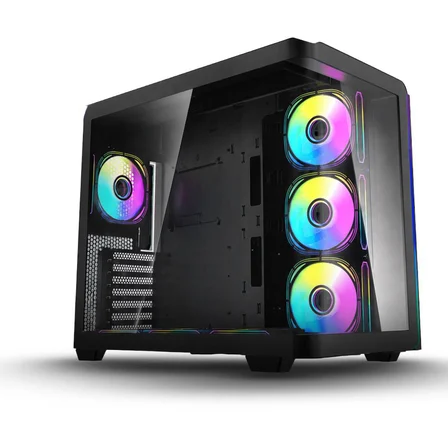 Game Garaj Prime R16 AMD R7 7800X3D 16GB RX9060XT 16GB RAM 1TB SSD 240mm Sıvı Soğt FreeDOS Oyuncu OEM Paket