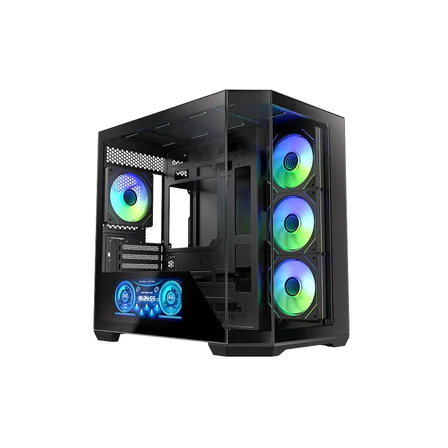 Game Garaj Titan R5 Intel U7 270K Plus RTX5080 32GB RAM 1TB SSD 360mm Sıvı Soğt FreeDOS Oyuncu OEM Paket