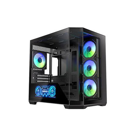Game Garaj Titan R6 Intel U7 270K Plus RTX5080 64GB RAM 1TB SSD 360mm Sıvı Soğt FreeDOS Oyuncu OEM Paket