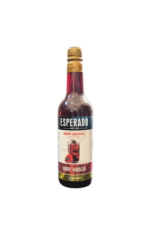 Berry Hibiskus Şekersiz Meyve Kokteyli Konsantresi 750 ml - 1:5