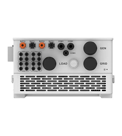 Deye 40 kW Hibrit Trifaze İnverter HV