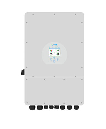 Deye 8kW Hibrit Trifaze İnverter LV