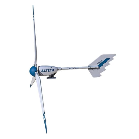 Altech Turbine Nova 5000 – 5 kW Rüzgar Türbini