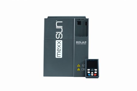 Mexxsun 30Hp (22 kW) (1000VDC) Solar Pompa Sürücüsü