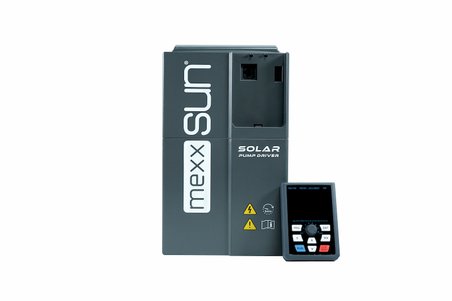 Mexxsun 20Hp (15 kW) (1000VDC) Solar Pompa Sürücüsü