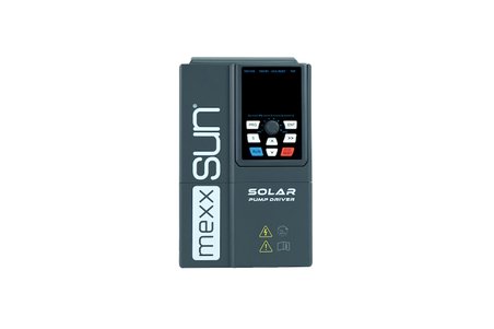 Mexxsun 10Hp (7,5 kW) (1000VDC) Solar Pompa Sürücüsü