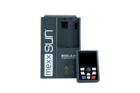 Mexxsun 10Hp (7,5 kW) (1000VDC) Solar Pompa Sürücüsü