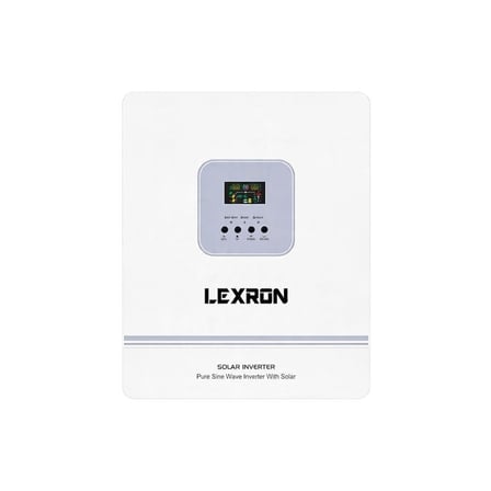Lexron 8KW HV MPPT Akıllı İnverter 48V