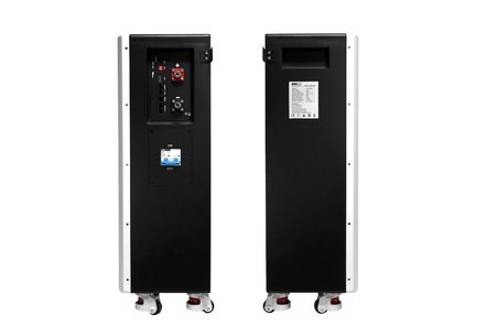 MEXXSUN Lityum Akü 51,2V 300Ah (LiFePo4)
