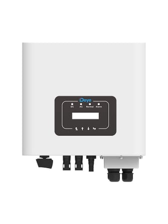 DEYE 5kW Monofaze On-Grid Solar İnverter