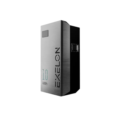 <h2>Exelon 51.2V 100Ah 5.12kWh LiFePO4 Lityum Akü</h2>